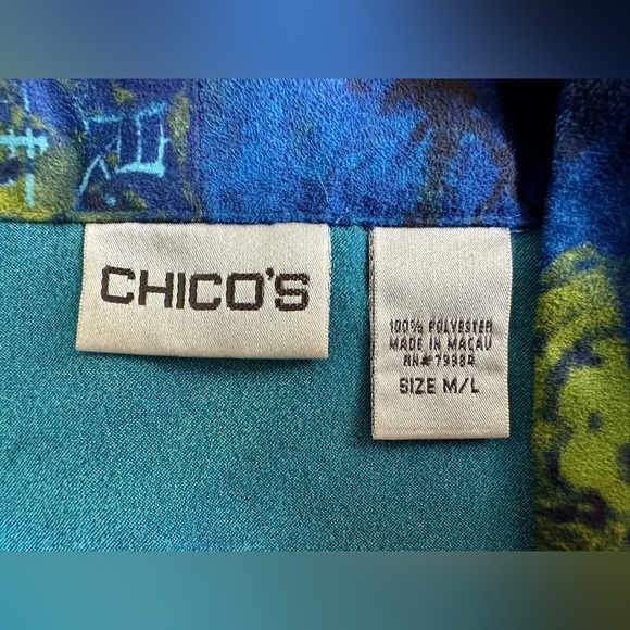 Chicos Large Wing - Picture 5 of 6